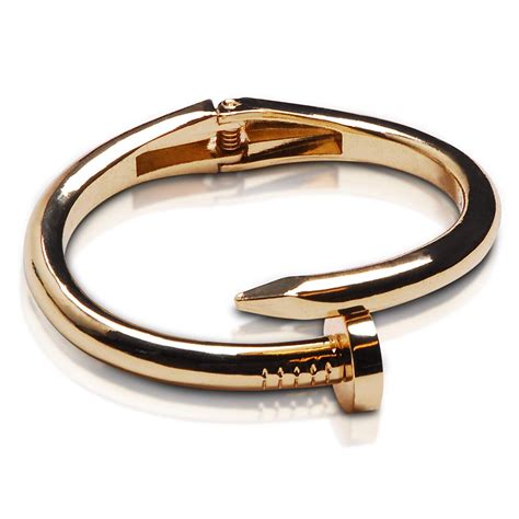 cartier mens cuff